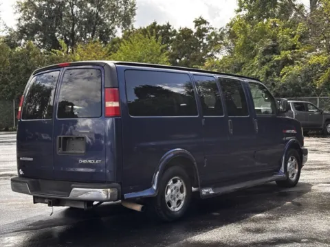 Photos of 2004 Chevrolet Express Van G1500 LS for sale in Davison, MI at Hank Graff Chevrolet Davison