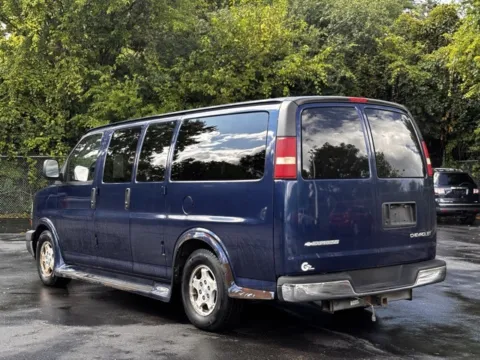 Another view of 2004 Chevrolet Express Van G1500 LS for sale in Davison, MI at Hank Graff Chevrolet Davison