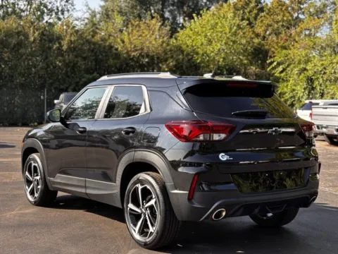 Another view of 2022 Chevrolet TrailBlazer RS for sale in Davison, MI at Hank Graff Chevrolet Davison