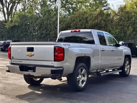 Photos of 2016 Chevrolet Silverado 1500 LT for sale in Davison, MI at Hank Graff Chevrolet Davison