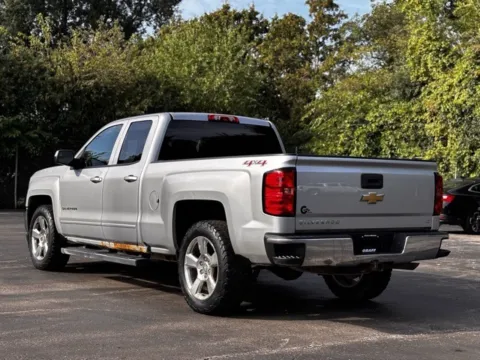 Another view of 2016 Chevrolet Silverado 1500 LT for sale in Davison, MI at Hank Graff Chevrolet Davison