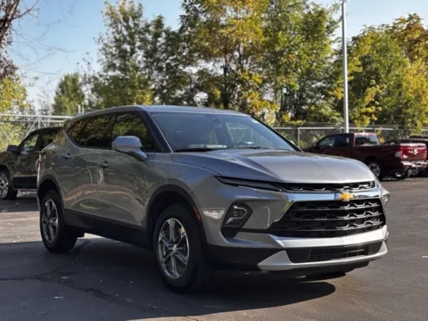 Photos of 2025 Chevrolet Blazer LT for sale in Davison, MI at Hank Graff Chevrolet Davison
