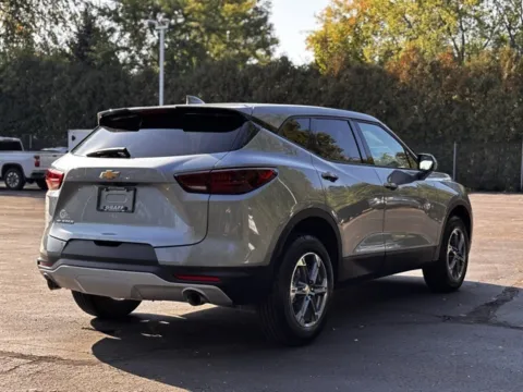 Another view of 2025 Chevrolet Blazer LT for sale in Davison, MI at Hank Graff Chevrolet Davison