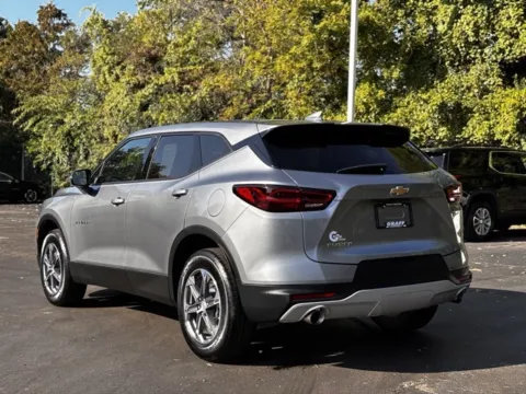 More photos of 2025 Chevrolet Blazer LT at Hank Graff Chevrolet Davison, MI
