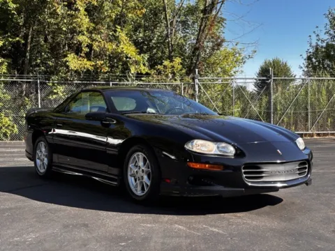 Photos of 2002 Chevrolet Camaro Z28 for sale in Davison, MI at Hank Graff Chevrolet Davison