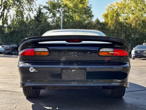 More photos of 2002 Chevrolet Camaro Z28 at Hank Graff Chevrolet Davison, MI