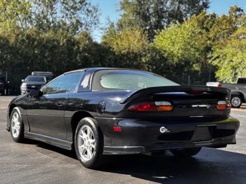 More photos of 2002 Chevrolet Camaro Z28 at Hank Graff Chevrolet Davison, MI