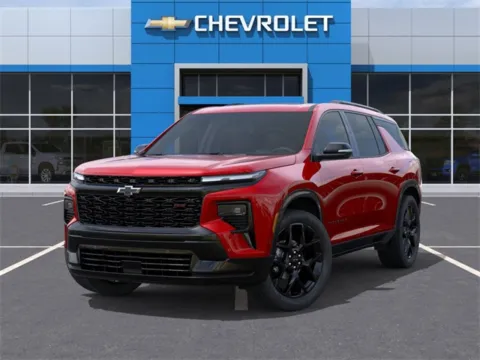 More photos of 2026 Chevrolet Traverse RS at Hank Graff Chevrolet Davison, MI