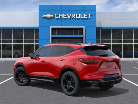Photos of 2025 Chevrolet Blazer RS for sale in Davison, MI at Hank Graff Chevrolet Davison