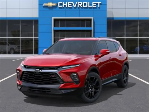 More photos of 2025 Chevrolet Blazer RS at Hank Graff Chevrolet Davison, MI