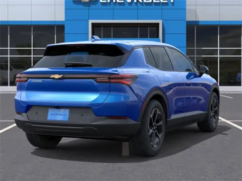 Another view of 2026 Chevrolet Equinox EV LT for sale in Davison, MI at Hank Graff Chevrolet Davison