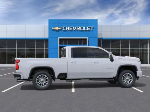 More photos of 2026 Chevrolet Silverado 2500HD LTZ at Hank Graff Chevrolet Davison, MI