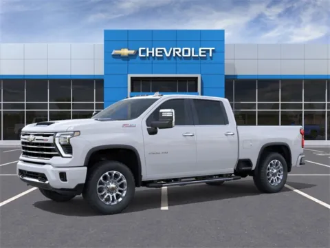 Photos of 2026 Chevrolet Silverado 2500HD LTZ for sale in Davison, MI at Hank Graff Chevrolet Davison