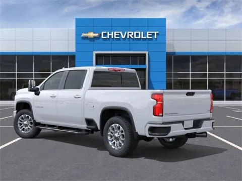 Photos of 2026 Chevrolet Silverado 2500HD LTZ for sale in Davison, MI at Hank Graff Chevrolet Davison