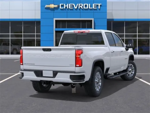 Another view of 2026 Chevrolet Silverado 2500HD LTZ for sale in Davison, MI at Hank Graff Chevrolet Davison