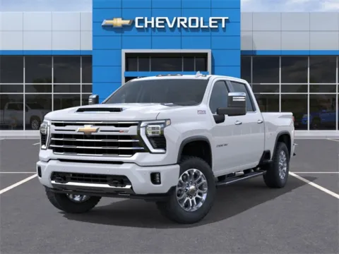 More photos of 2026 Chevrolet Silverado 2500HD LTZ at Hank Graff Chevrolet Davison, MI