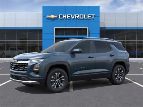 Photos of 2026 Chevrolet Equinox LT for sale in Davison, MI at Hank Graff Chevrolet Davison