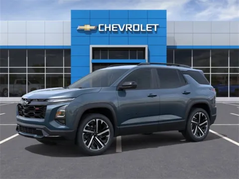 Photos of 2026 Chevrolet Equinox RS for sale in Davison, MI at Hank Graff Chevrolet Davison