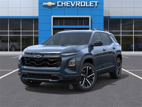 More photos of 2026 Chevrolet Equinox RS at Hank Graff Chevrolet Davison, MI