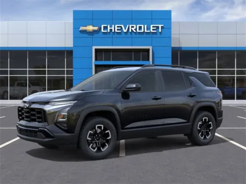 Photos of 2026 Chevrolet Equinox ACTIV for sale in Davison, MI at Hank Graff Chevrolet Davison