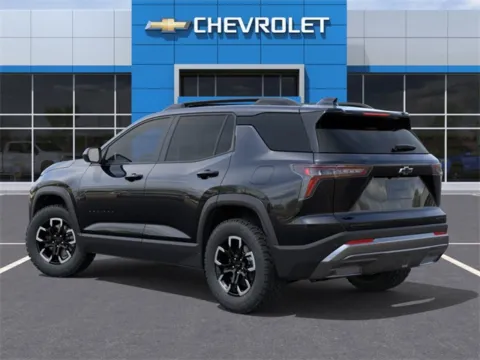 Photos of 2026 Chevrolet Equinox ACTIV for sale in Davison, MI at Hank Graff Chevrolet Davison