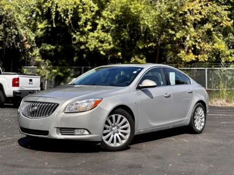 Beige 2011 Buick Regal CXL for sale in Davison, MI