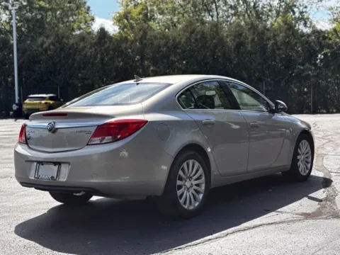 Photos of 2011 Buick Regal CXL for sale in Davison, MI at Hank Graff Chevrolet Davison
