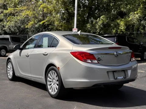 Another view of 2011 Buick Regal CXL for sale in Davison, MI at Hank Graff Chevrolet Davison