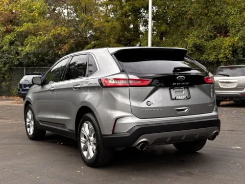 More photos of 2024 Ford Edge Titanium at Hank Graff Chevrolet Davison, MI