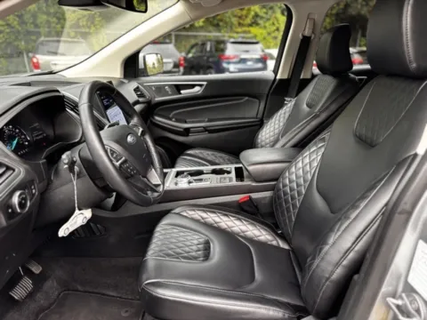 More photos of 2024 Ford Edge Titanium at Hank Graff Chevrolet Davison, MI