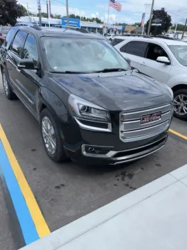 Photos of 2016 GMC Acadia Denali for sale in Davison, MI at Hank Graff Chevrolet Davison