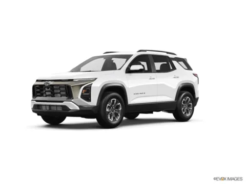 White 2026 Chevrolet Equinox ACTIV for sale in Davison, MI