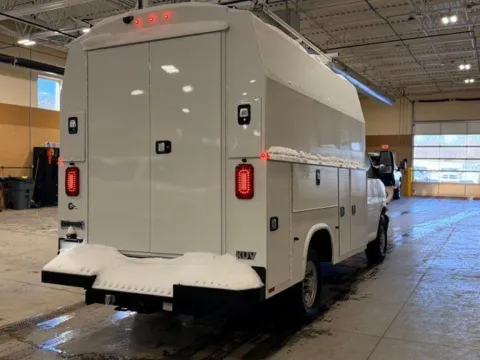More photos of 2025 Chevrolet Express 3500 Work Van at Hank Graff Chevrolet Davison, MI