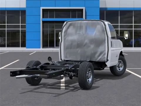 More photos of 2025 Chevrolet Express 3500 Work Van at Hank Graff Chevrolet Davison, MI