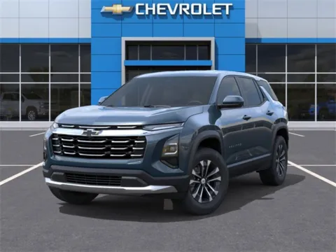More photos of 2026 Chevrolet Equinox LT at Hank Graff Chevrolet Davison, MI