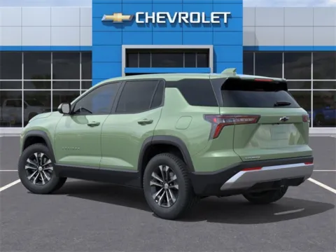 Photos of 2026 Chevrolet Equinox LT for sale in Davison, MI at Hank Graff Chevrolet Davison