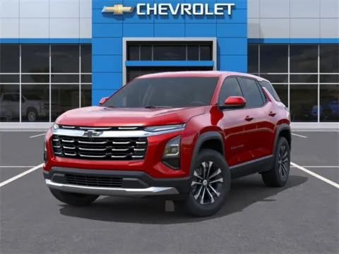 More photos of 2026 Chevrolet Equinox LT at Hank Graff Chevrolet Davison, MI