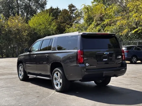 Another view of 2016 Chevrolet Suburban LT for sale in Davison, MI at Hank Graff Chevrolet Davison