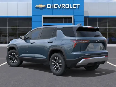 Photos of 2026 Chevrolet Equinox LT for sale in Davison, MI at Hank Graff Chevrolet Davison