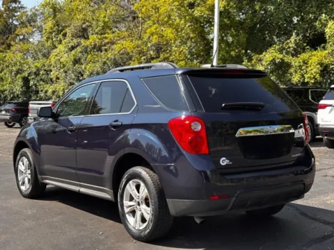 Another view of 2015 Chevrolet Equinox LT for sale in Davison, MI at Hank Graff Chevrolet Davison