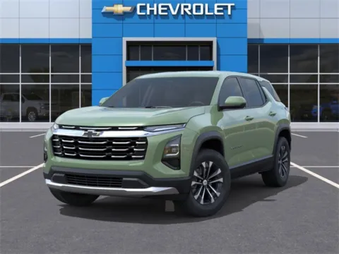 More photos of 2026 Chevrolet Equinox LT at Hank Graff Chevrolet Davison, MI