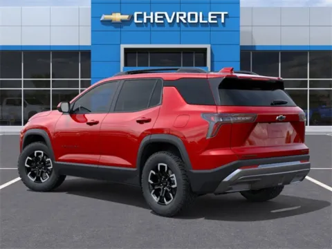 Photos of 2026 Chevrolet Equinox ACTIV for sale in Davison, MI at Hank Graff Chevrolet Davison