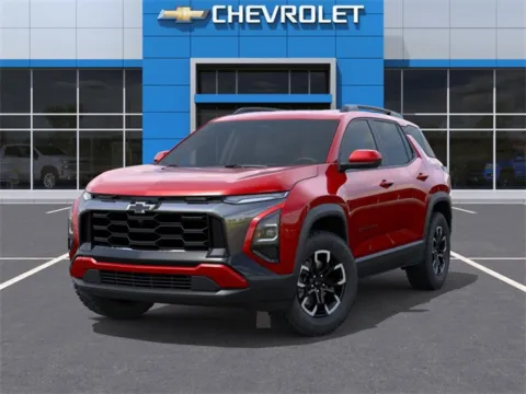 More photos of 2026 Chevrolet Equinox ACTIV at Hank Graff Chevrolet Davison, MI
