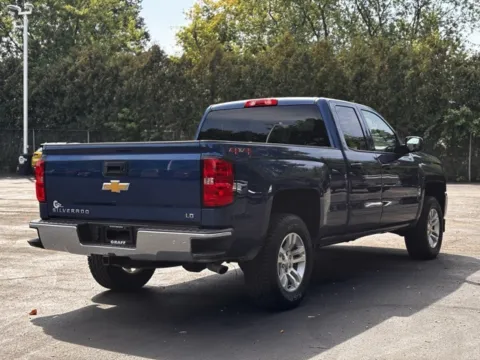 Photos of 2019 Chevrolet Silverado 1500 LD LT for sale in Davison, MI at Hank Graff Chevrolet Davison