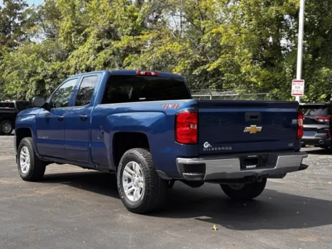 Another view of 2019 Chevrolet Silverado 1500 LD LT for sale in Davison, MI at Hank Graff Chevrolet Davison