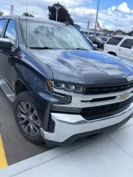 Photos of 2021 Chevrolet Silverado 1500 LT for sale in Davison, MI at Hank Graff Chevrolet Davison