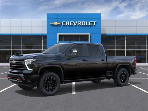 Photos of 2026 Chevrolet Silverado 2500HD LTZ for sale in Davison, MI at Hank Graff Chevrolet Davison