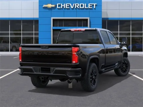 Another view of 2026 Chevrolet Silverado 2500HD LTZ for sale in Davison, MI at Hank Graff Chevrolet Davison