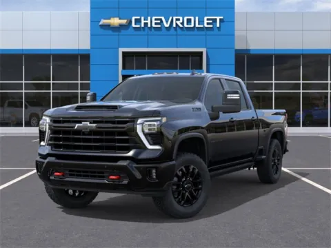 More photos of 2026 Chevrolet Silverado 2500HD LTZ at Hank Graff Chevrolet Davison, MI