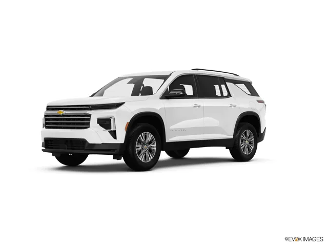 2026 Chevrolet Traverse LT for sale in Davison, MI